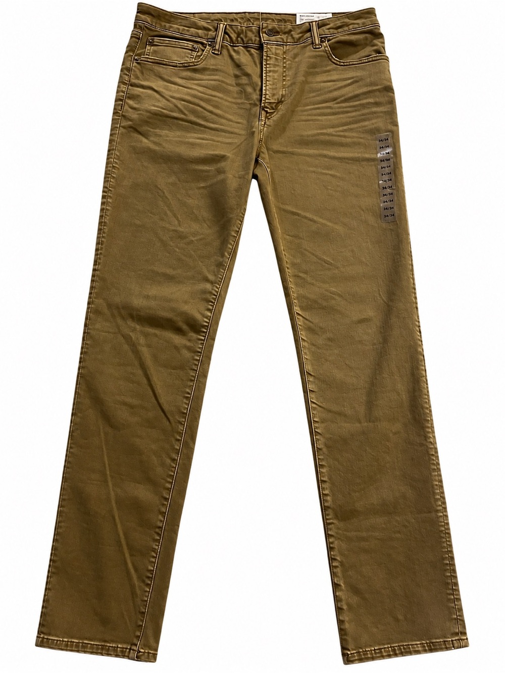 American Eagle Outfitters Slim Men's Tan Jeans NWT